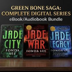 Green Bone Saga By Fonda Lee ( Pdf / Epub Or Audiobook )