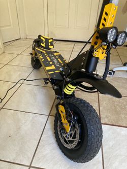 Scooter electric FOHOLO