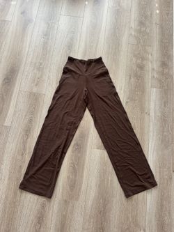 Lululemon Wide Leg Leggings