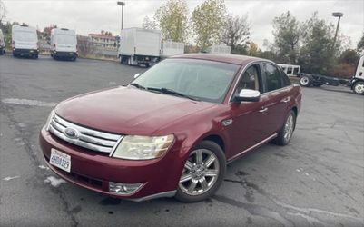 2008 Ford Taurus