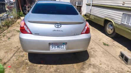 2004 Toyota soria