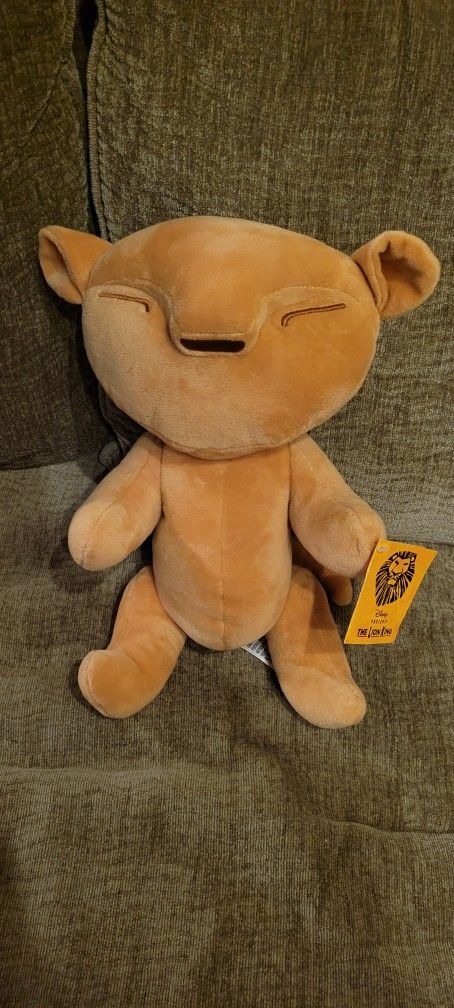 Disney The Lion King Plush