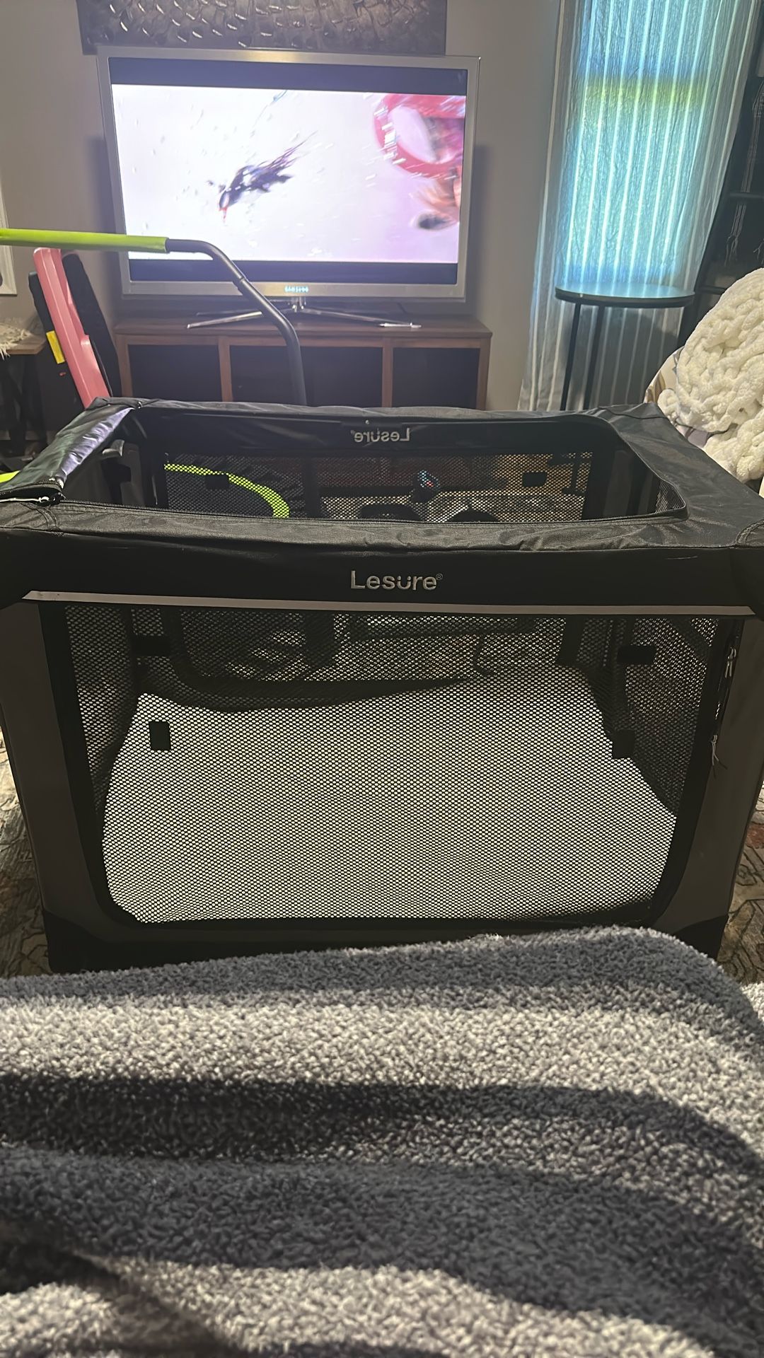 Travel Dog Crate