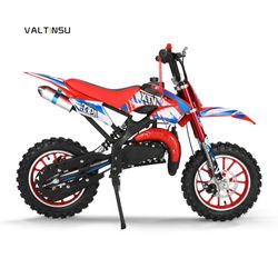 49 cc Dirt Bike 2 stroke Engine Gasoline for Kids
