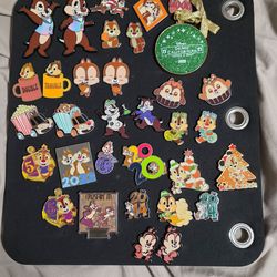 Disney Trading Pin lot