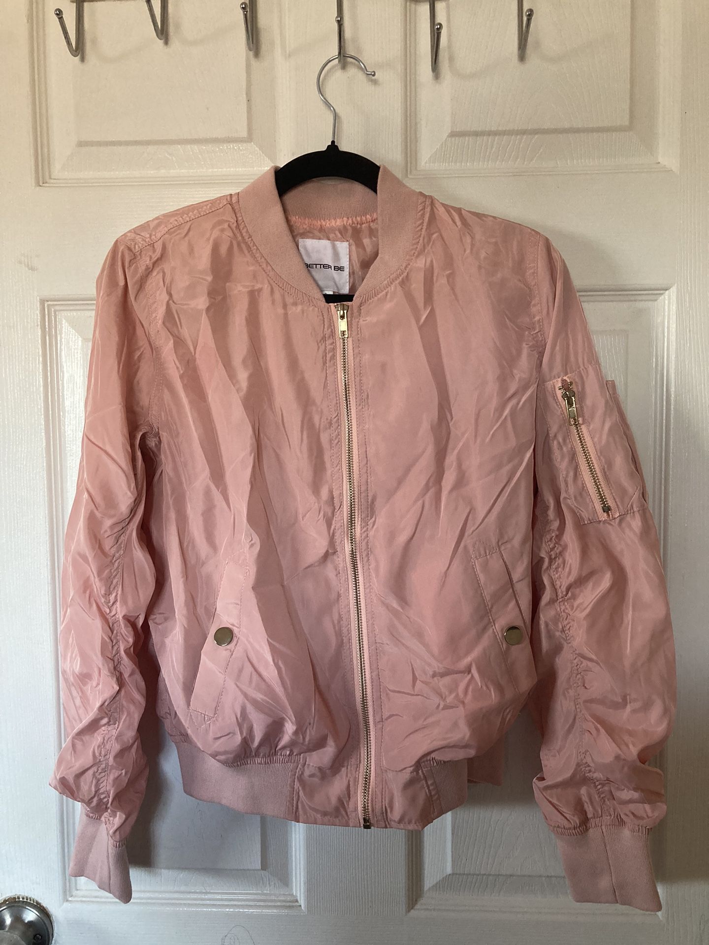 Pink Better Be Jacket