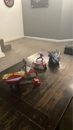 Marvel Playmation