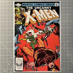 1982 X-Men #158 (🔑 2nd Rogue)