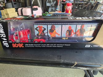 DCP AC/DC PETERBILT