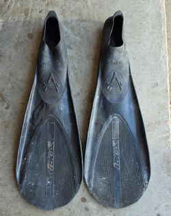 Technisub Idea 3 Suba Diving Fins