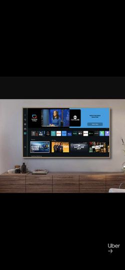 75-inch SAMSUNG NEO QLED The Frame Pro 4K Smart TV UHD HDR (2025 Model)