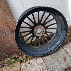 Wheel Rim
