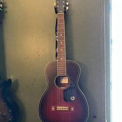 Jim Dandy Parlor Guitar 