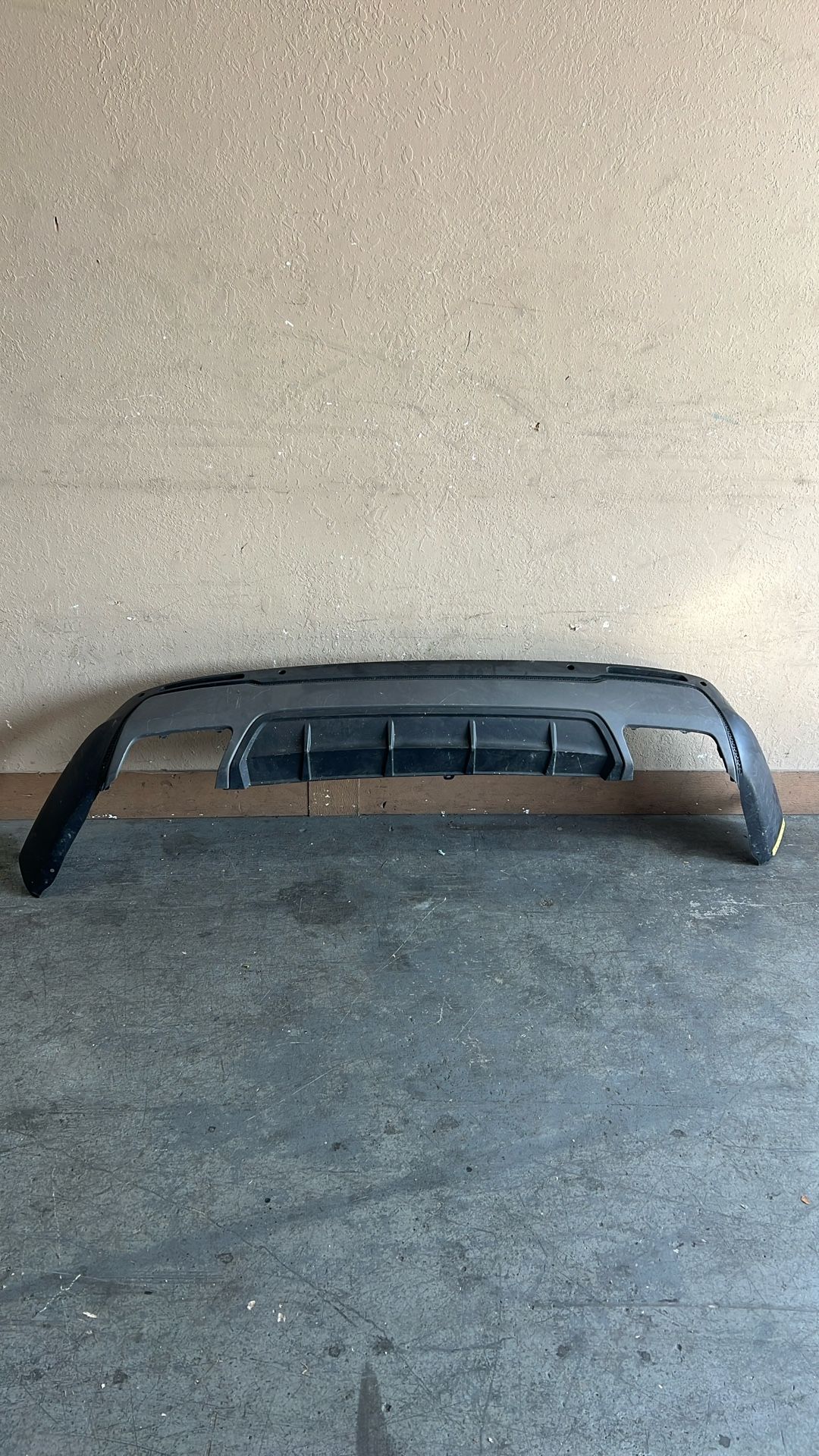 23-24 Honda Crv Rear Bumper 2023 2024