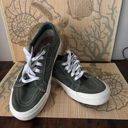 Vans (Off The Wall) Size 11.5 