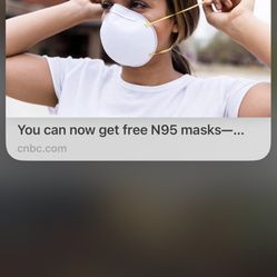 200 Ct N95 Masks. Great For Body Men And Contractors. I Have 12 Cases Of 200 Each Box 