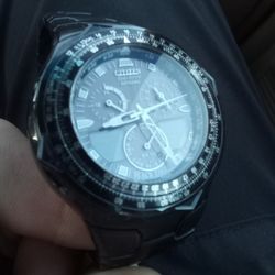 Black-eagle -Citizen 