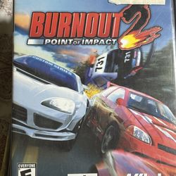 Burnout 2 Ps2