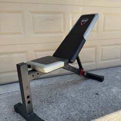 Weight Bench