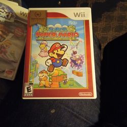 Paper Mario Wii 
