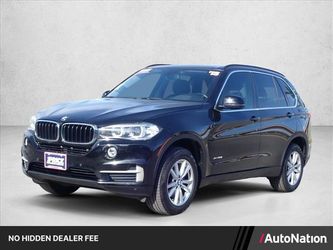 2015 BMW X5