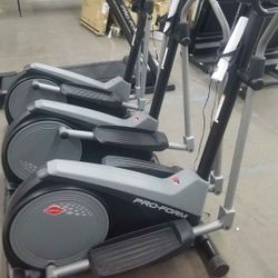 Proform Ellipticals Free Delivery 