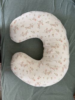 Boppy nursing pillow