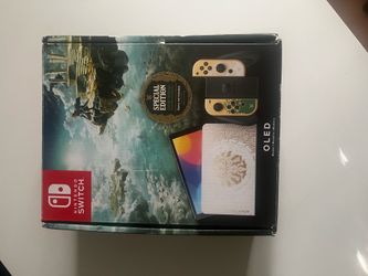 Special Edition OLED Switch LOZ