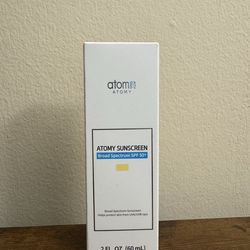 Atomy Sunscreen (Beige)