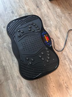 Large Vibration Plate