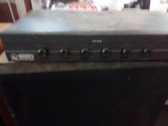 Hometech Audio Mixer or Control Unit