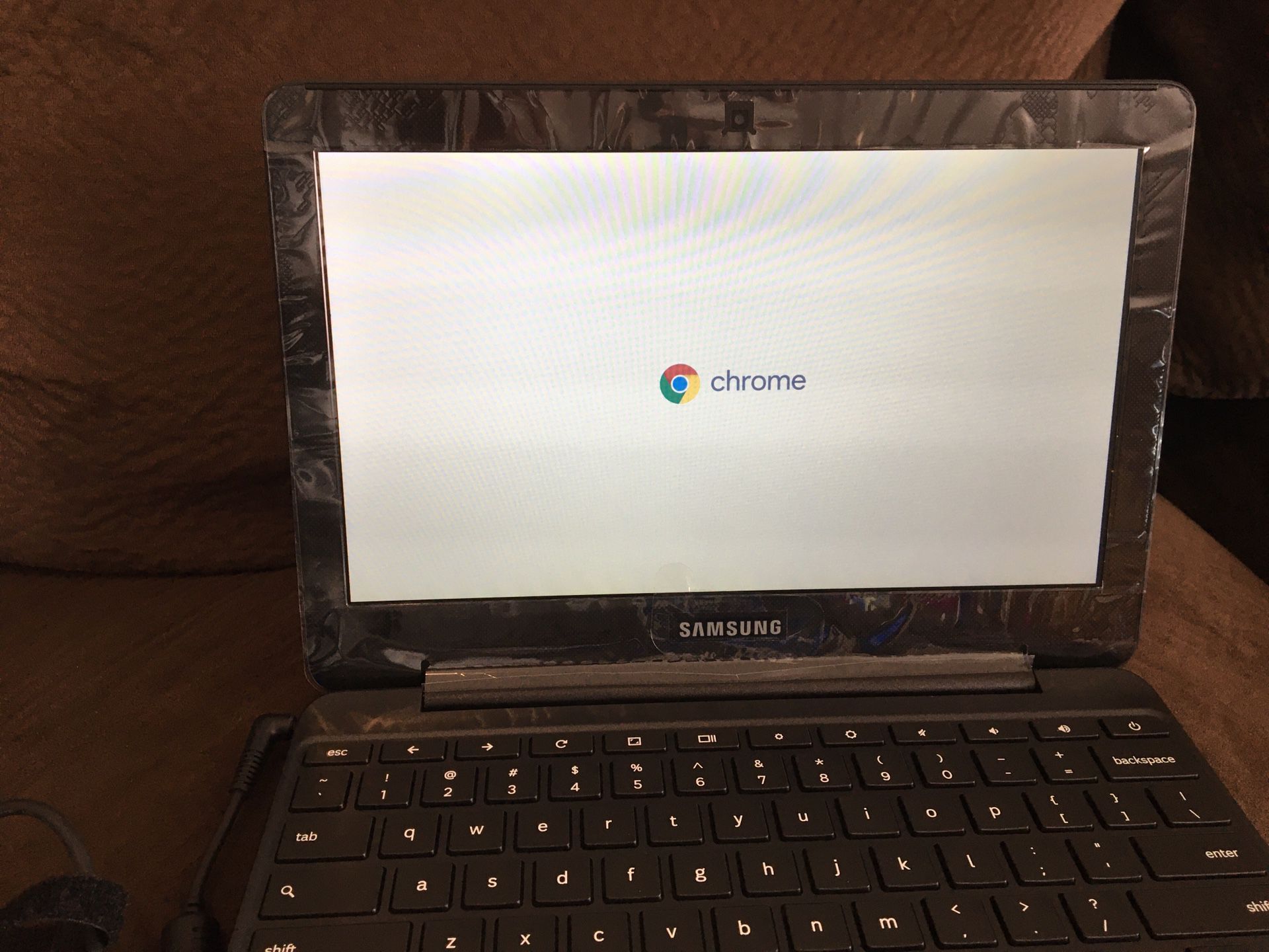 Samsung 500c Chromebook
