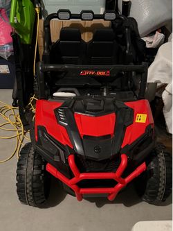 Kids Electric Car Pick up only