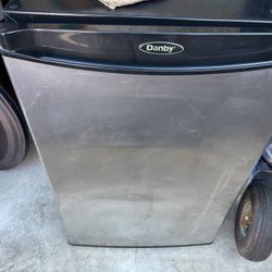 32in Height 20in Width Danby Mini Fridge