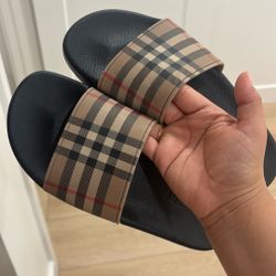 Burberry Women Slides