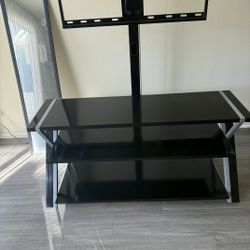 Whalen Xavier  TV Stand Up To 70 Inch (Black)