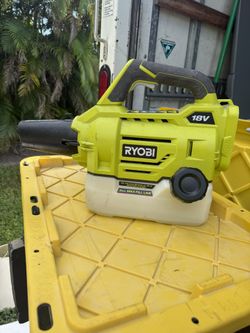 Ryobi Fogger Tool Only $40