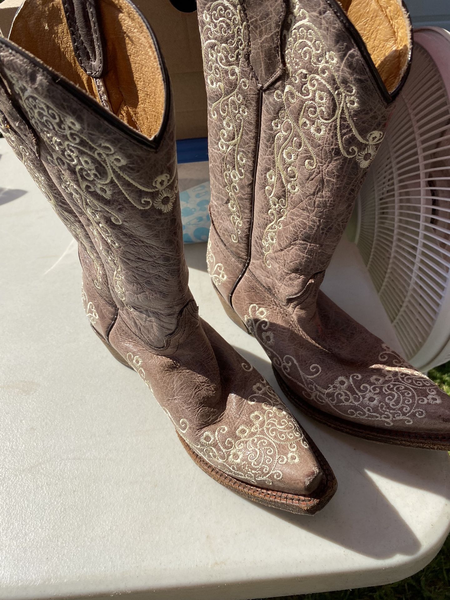 Western Boots