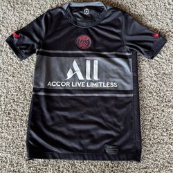 Kids small Paris Saint -Germain Jersey