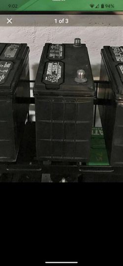 Toyota Honda 51r BATTERY 