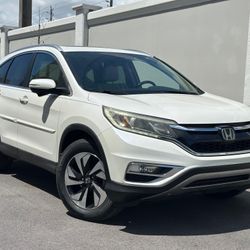 2015 Honda Cr-v