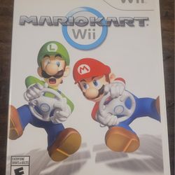 Mario Kart WII