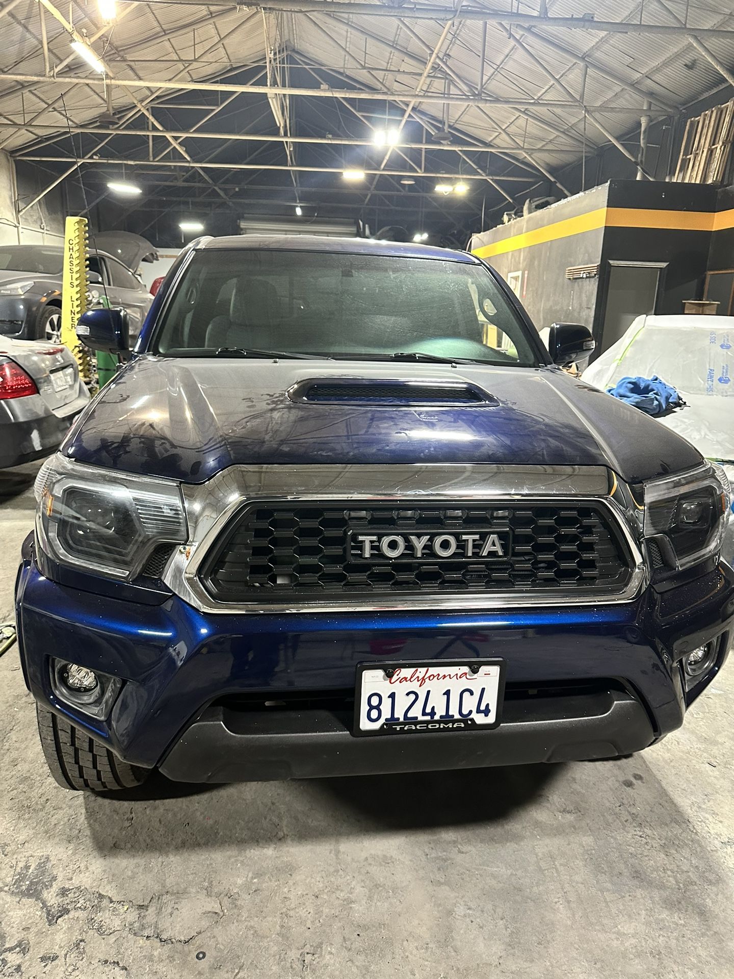 Toyota Tacoma