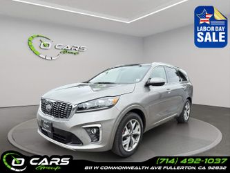 2019 Kia Sorento