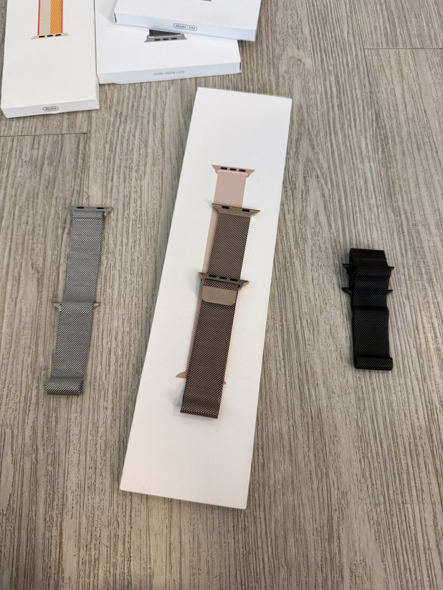 Apple Watch Milanese Loop 44 mm