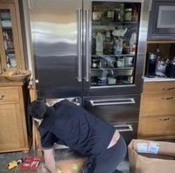 Refrigerator /Repair