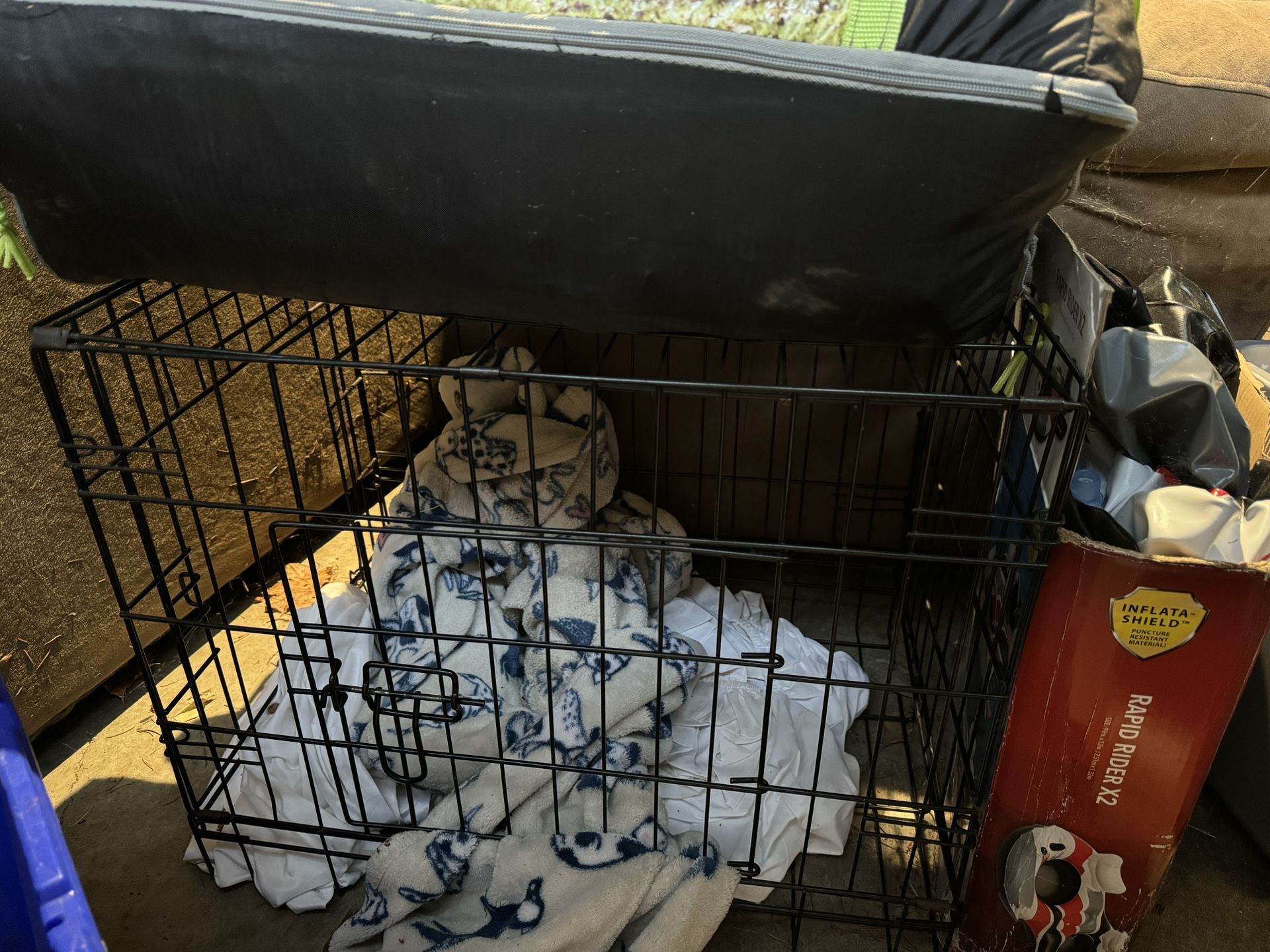Small Dog Crate
