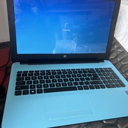 HP Laptop Works Great! Just Needs To Stay Plugged In 
