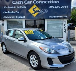 2013 Mazda Mazda3 Hatchback