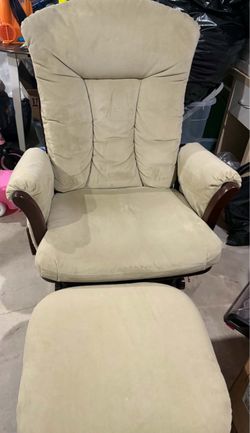 Glider chair